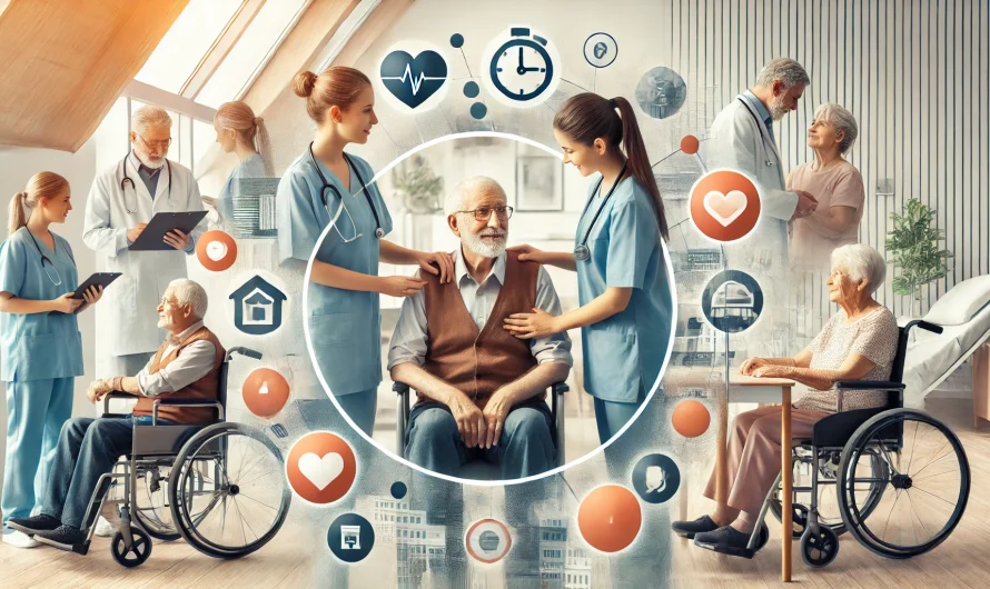 Geriatría, una profesión de futuro en España