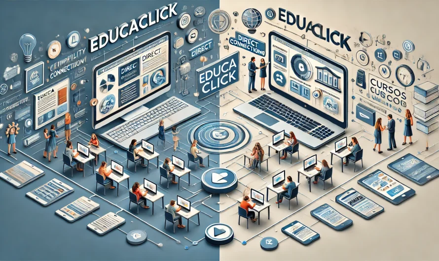 Educaclick y CursosOK, el equipo perfecto